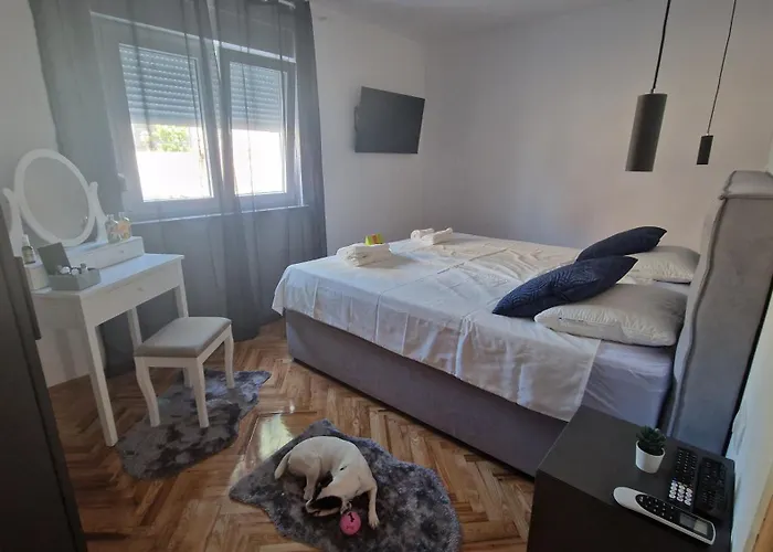 Apartment With E-Cars Station